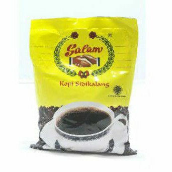 

Kopi SALAM SIDIKALANG 250gr kopi bubuk hitam KASAR / HALUS