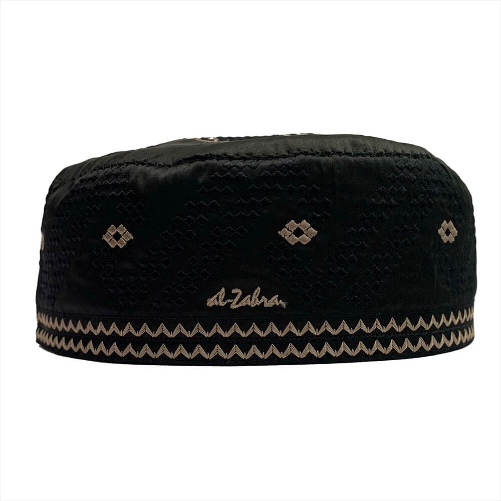 AL ZAHRA Kopiah Madinah Kom AZ-0179 B