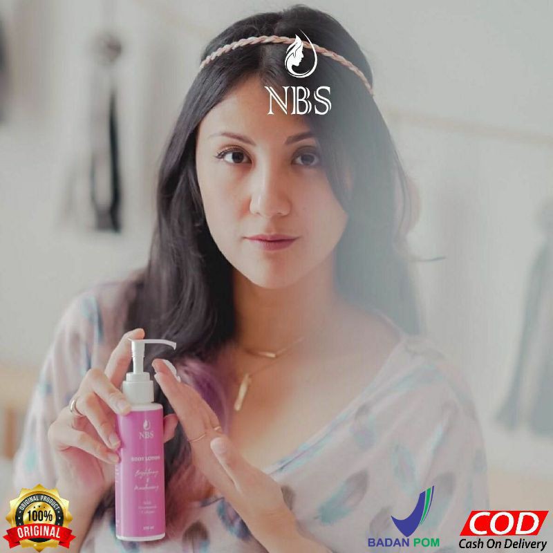 NBS Body Lotion BPOM