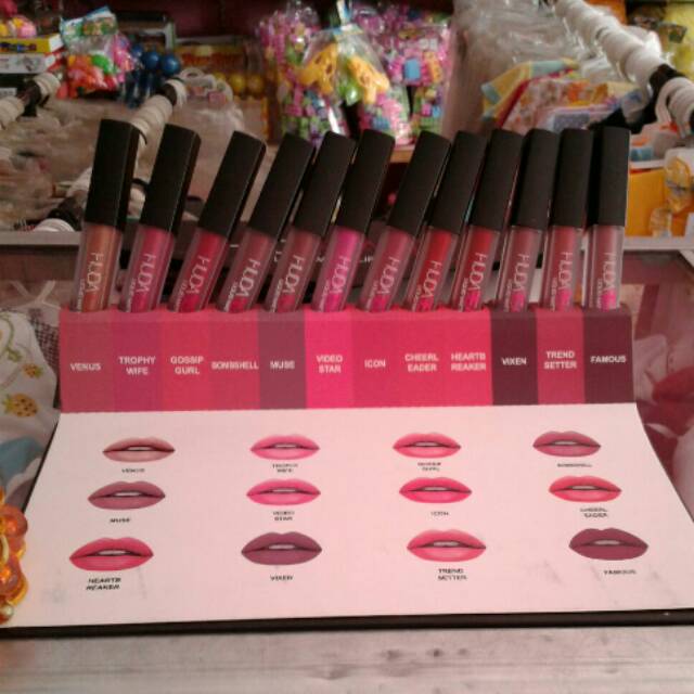 Lip gloss