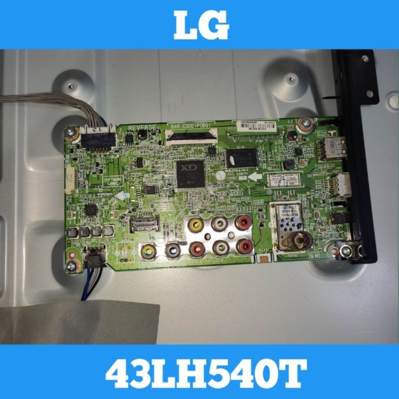 Mainboard TV LED LG 43LH540T Mainboard TV LG 43LH540T Mainboard LG 43LH540T Mainboard 43LH540T MB TV