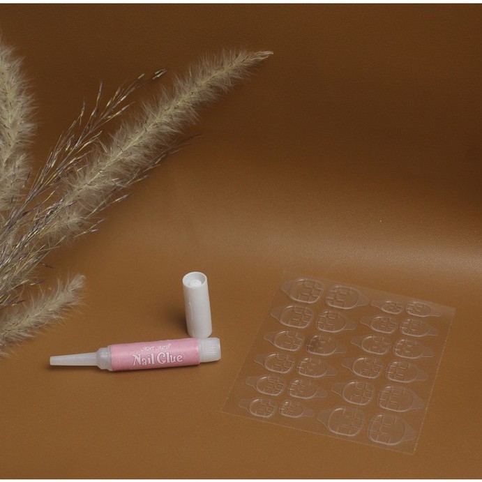 

Lem Cair & disposable gel double sided tape