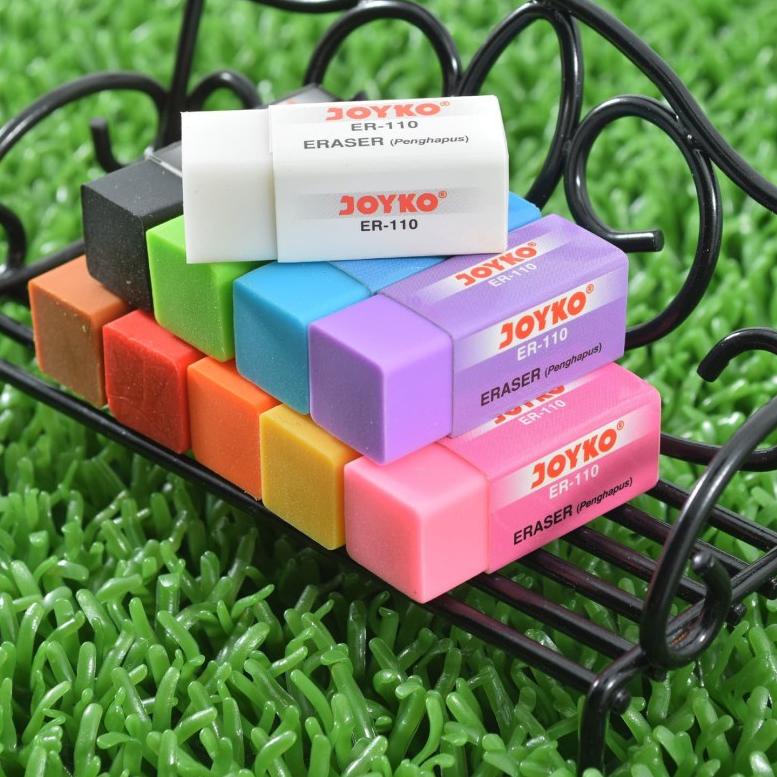 

limited Edition✔️JOYKO ER-110 Eraser / Penghapus Joyko ER-110 1BOX / 40 Pcs|RA9