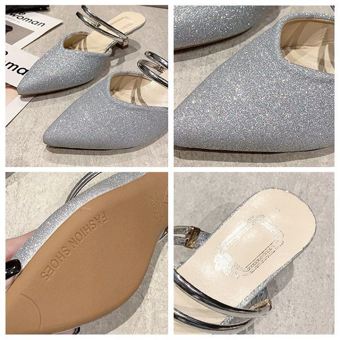 JSHC 07 (SIZE 36-39) RISCE SEPATU HEELS 5CM PESTA IMPORT WANITA CEWEK PEREMPUAN JAKARTA BATAM