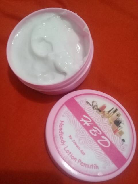 HBD Lotion 100 ml by AEF
