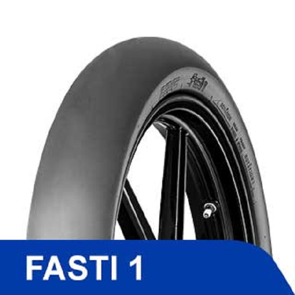 Ban Motor IRC FASTI 1 130/70 ring 17 Tubeless