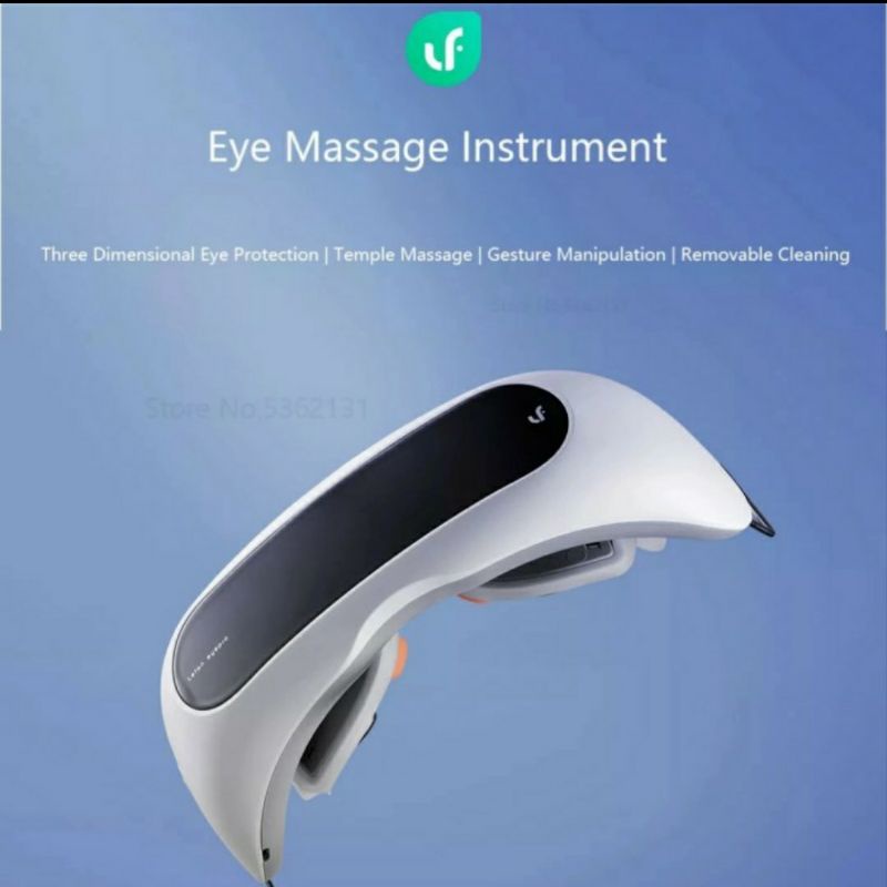 LF Lefan Eyepro Eye Masager Hot Compress-LFY-001