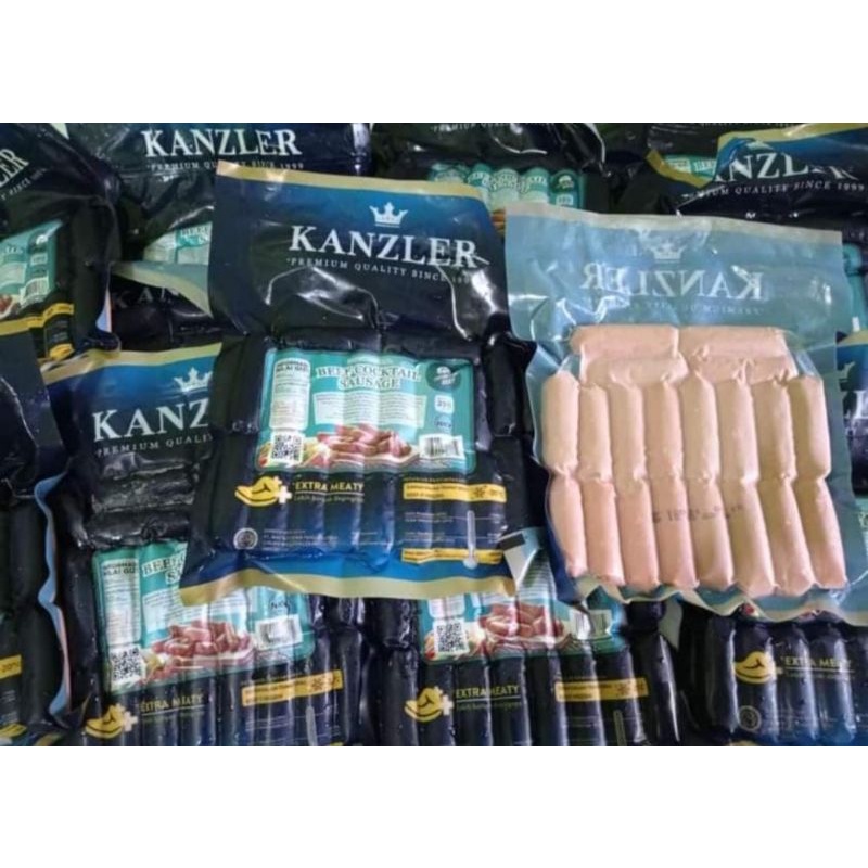 

sosis kanzler cocktail