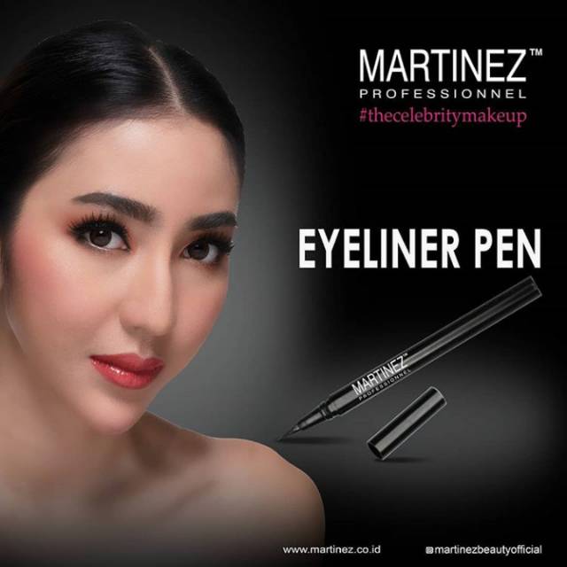 MARTINEZ eyeliner pen