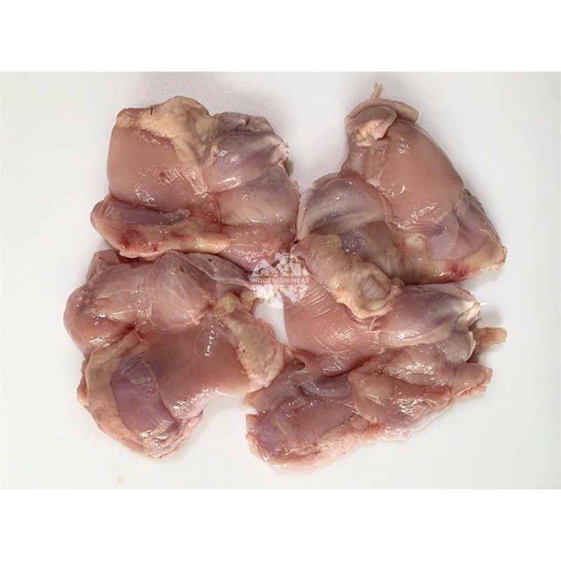 

Paha Ayam Fillet Tanpa Tulang / Boneless Chicken Thigh