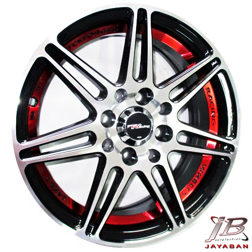 Velg Racing Ring 14 Inch Proracing Vellano Red Mobil Brio Datsun Agya Ayla Calya Sigra Avanza Shopee Indonesia