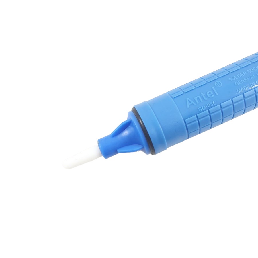 Sedot Timah Antel DS4 Desoldering Pump DS-4 Panjang 23cm ds 4 penyedot