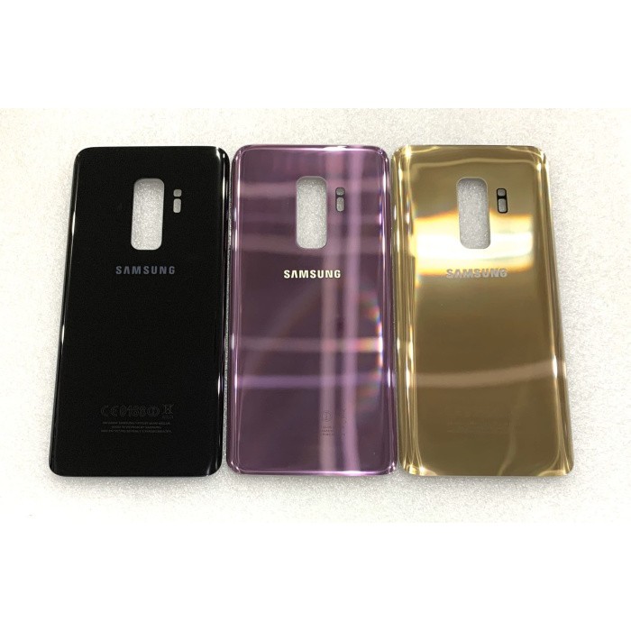 BACK COVER TUTUP BELAKANG SAMSUNG GALAXY S9 PLUS S9+ HIGH QUALITY