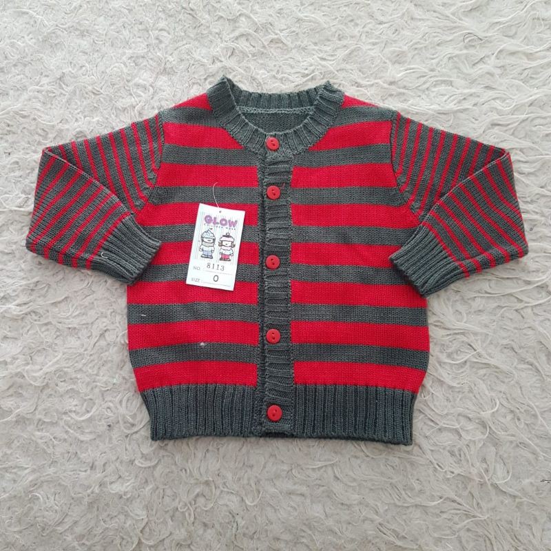 Baby boy Sweater rajut