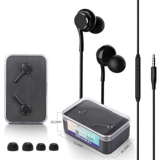 Headset AKG OEM ORIGINAL MEGA BASS Free 4earbuds 1:1 S10 Plus S10 Note 10 S20 S20 Ultra