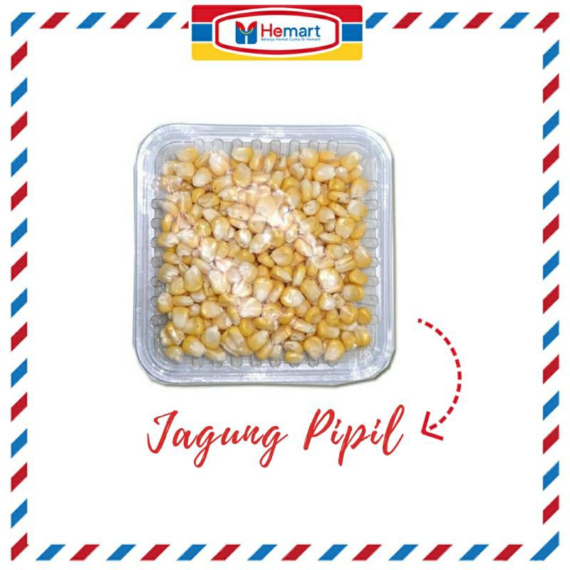 

FRESH BUNDA!!! JAGUNG PIPIL MANIS FROZEN 1 KG / FROZEN FOOD