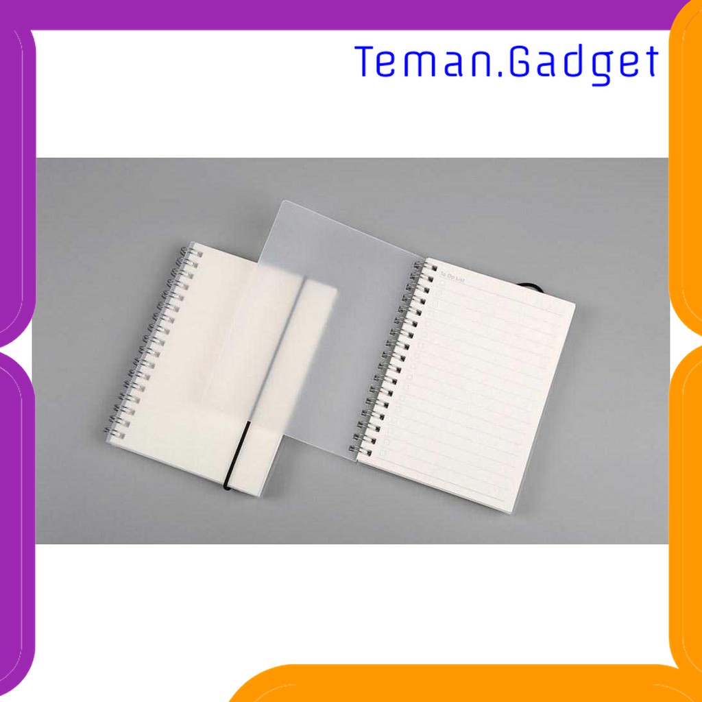 TG-AT042 JIANWU BUKU BINDER CATATAN JURNAL HARIAN NOTEBOOK UKURAN A5 - S2526