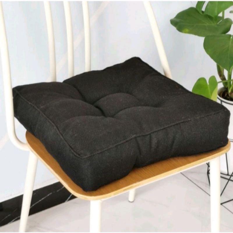 BANTAL/ BANTAL ALAS DUDUK/ KURSI KAYU/ LESEHAN/ BANTAL NYAMAN/ BANTAL 2021