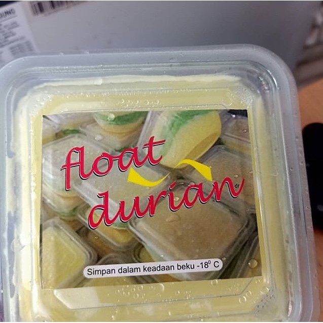 

Float Durian