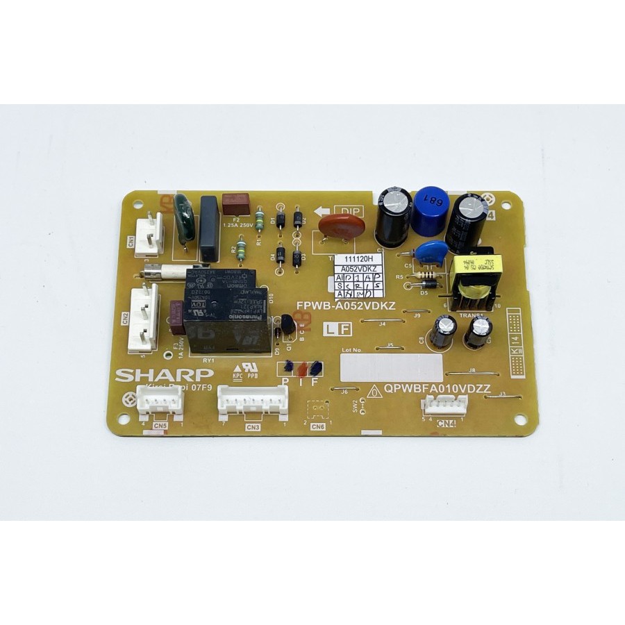 Modul PCB Kulkas Sharp QPWBFA010VDZZ