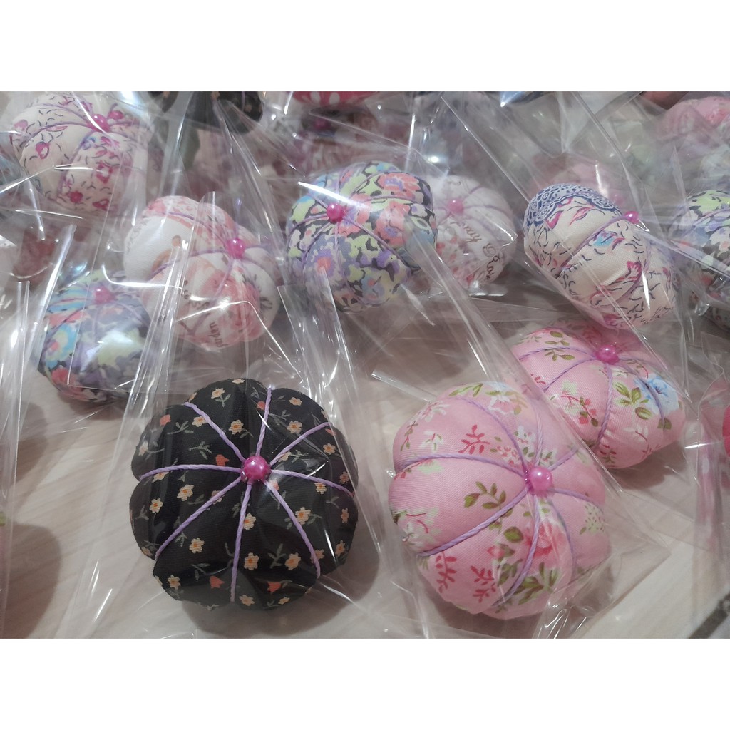 Souvenir Jarum Pentul/Pincushion/Pinchusion/bantalan jarum pentul-3