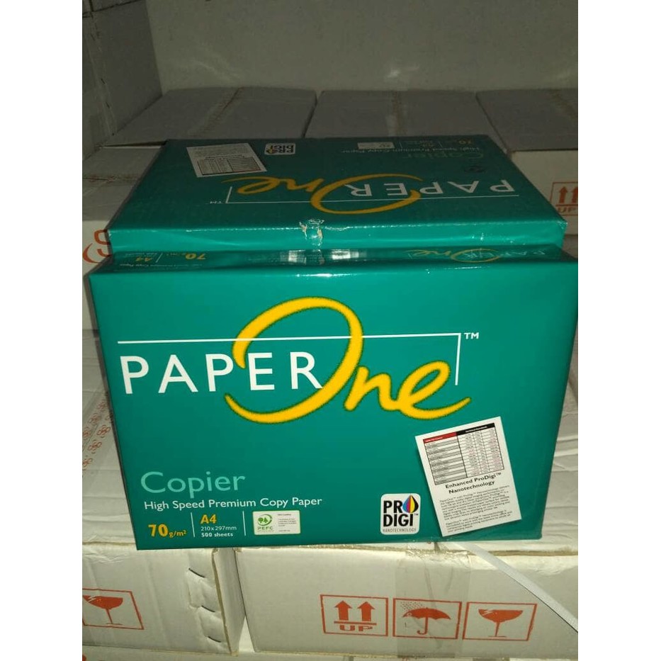 

kertas Hvs A470 Paper one / A475 Paperone 1 Rim