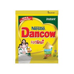 

SUSU DANCOW FORTIGRO RENTENG instant ( Per Renceng )