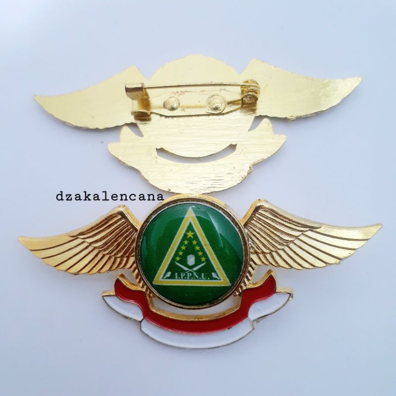 Pin IPPNU ~ Bros IPPNU ~ Lencana IPPNU