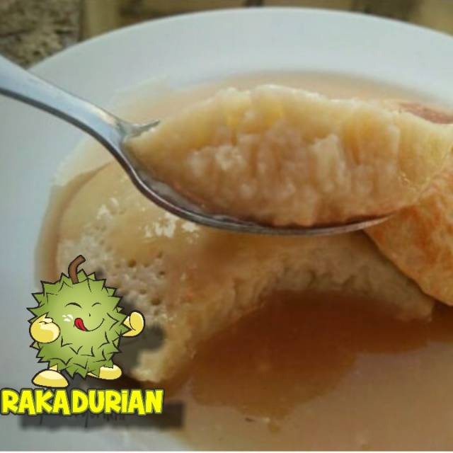 

Serabi Durian