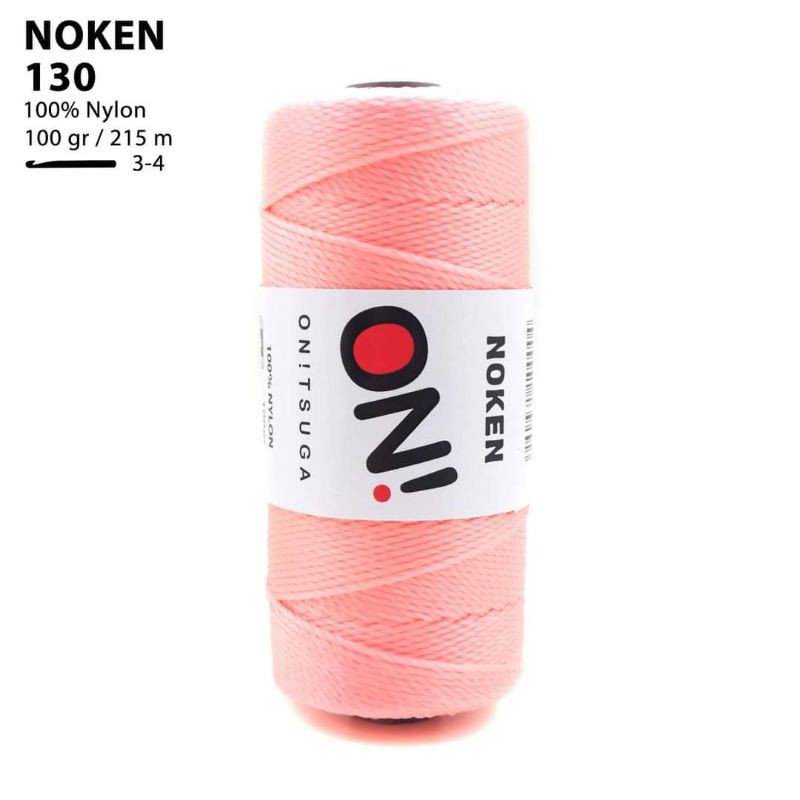 Nilon Noken ukuran D18