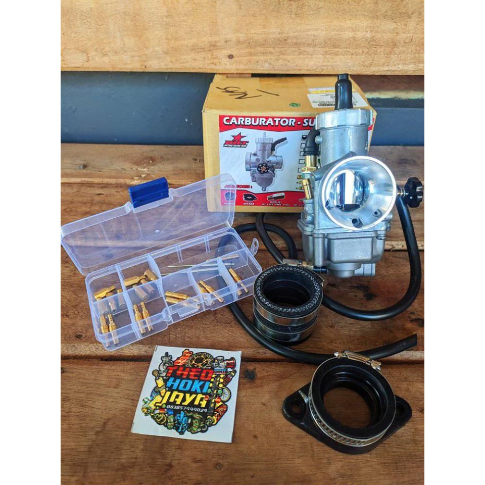 Karburator PE 28 Brt Karburasi PE28 Brt