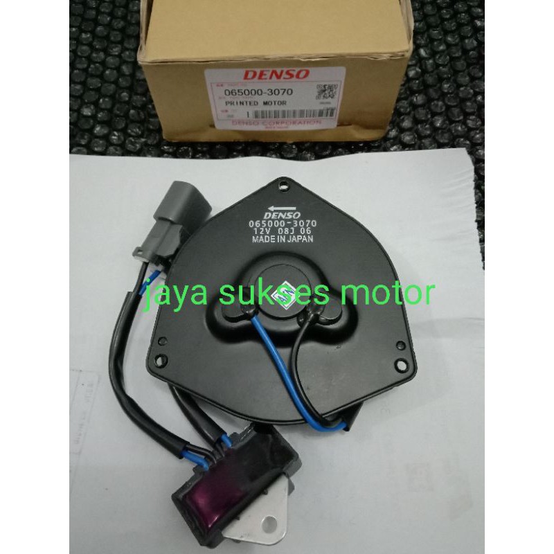 motor fan AC denso  jazz old,CRV,stream