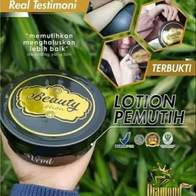 Beauty Lotion Viral Original