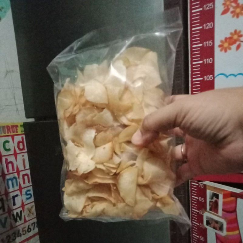 

kripik singkong gurih 165g