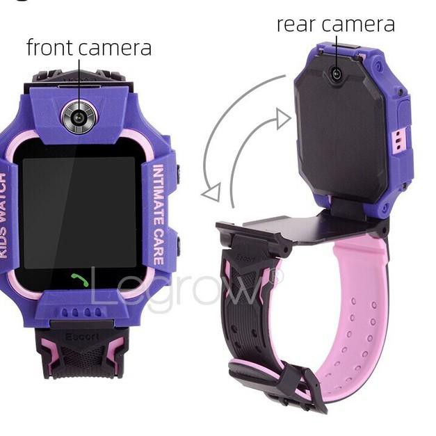 ❅ Jam Imoo Aimo Imo z6 frozen Flip Dual Camera Anti Air ☏