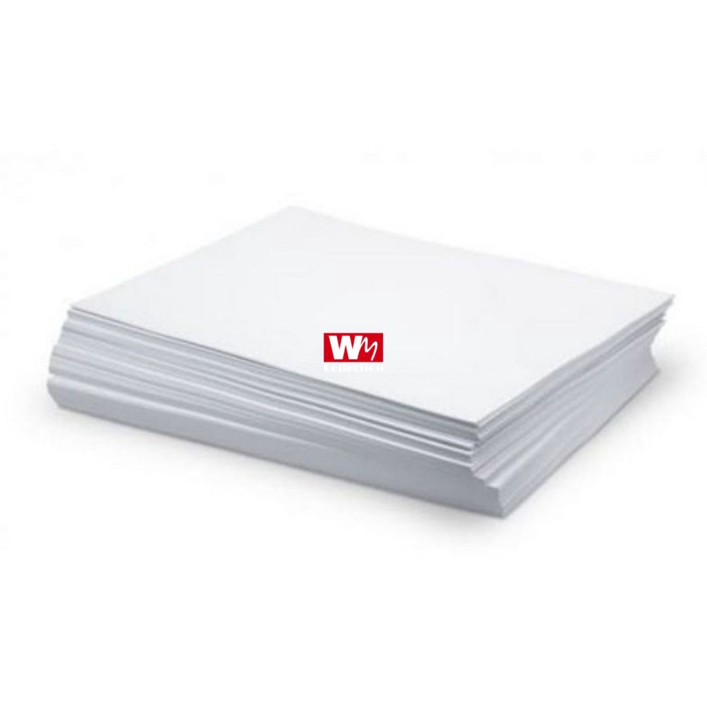 

Kertas A6 Cetak Resi Kertas HVS A6 Putih 500 Gram Kertas Cetak Resi Online Shop
