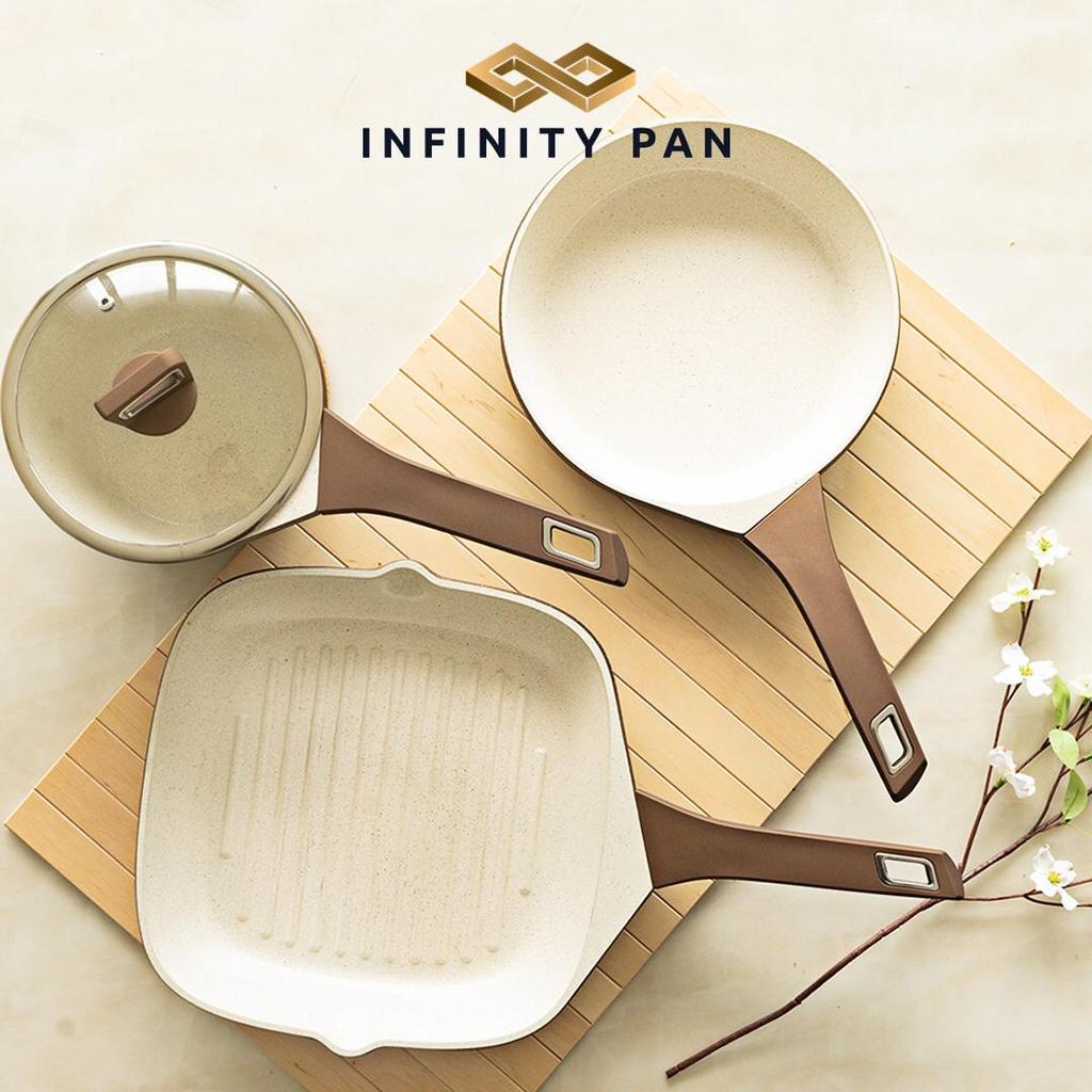 Bolde Infinity Pan Set 3+1 / Panci Set