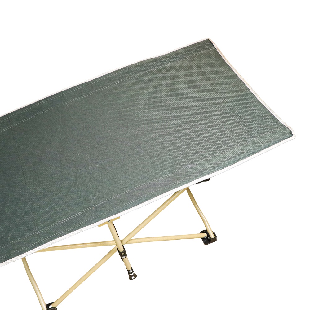 Zero Gravity Kasur Lipat Portable Folding Escort Bed - Z-71 - Gray