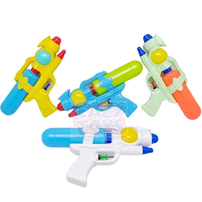 Mainan Pistol Air Warna Warni OCT8108 Water Gun 26 CM