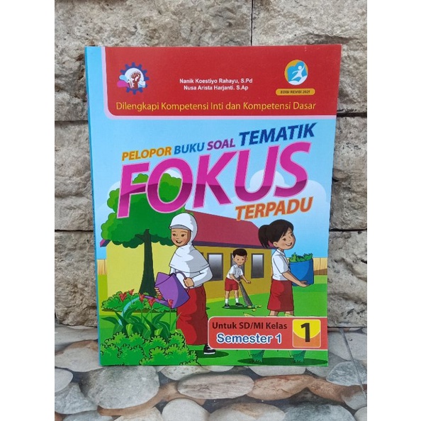 

Fokus tematik SD kls 1 & 4