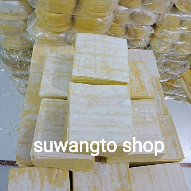 

Kulit pangsit premium