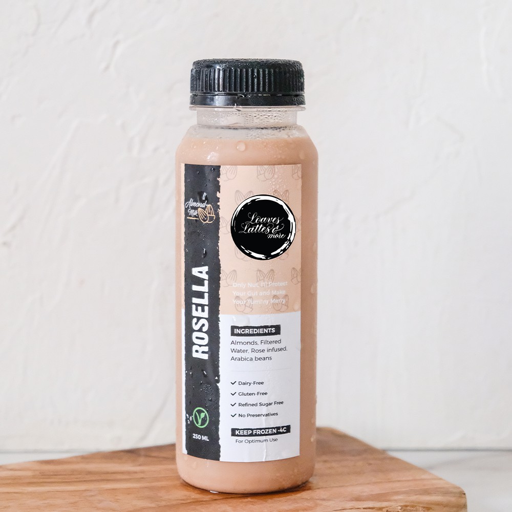 

Rosella Almond Milk / Susu Almond Rasa Rosella 250 ml
