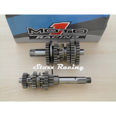 GIGI RASIO ROADRACE JUPITER Z 110 MOTO1 (gear ratio,fullset)