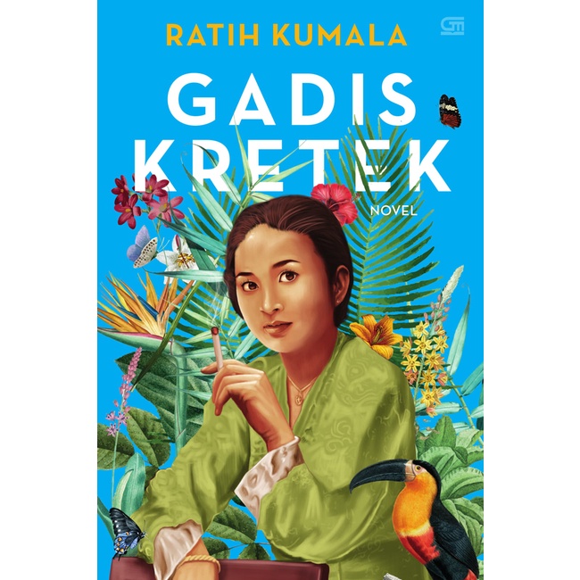 Buku Gadis Kretek (Cover Baru 2019) by Ratih Kumala