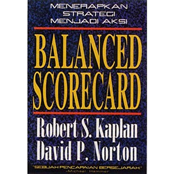 Robert Kaplan Balanced Scorecard – AXZDY