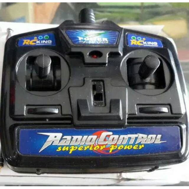 REMOT KONTROL MOBIL AKI PLIKO 27 MHZ, PLIKO, WIM, PMP, DLL