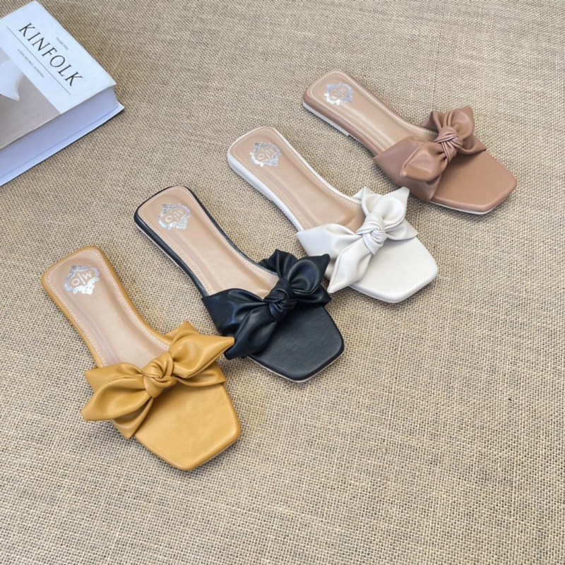 Faduzzi Sandal Flat Wanita MALINDA