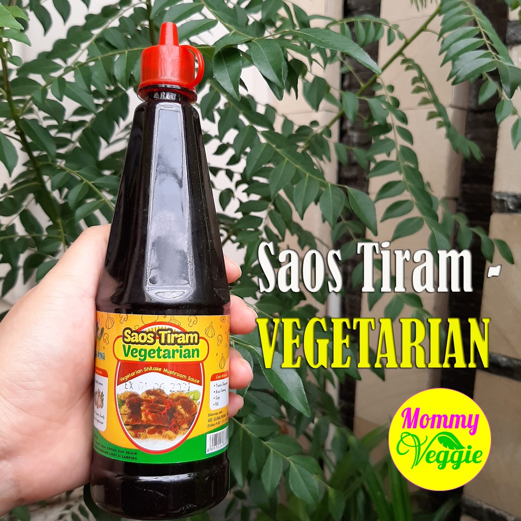

Saus Tiram Vegetarian | 285 mL