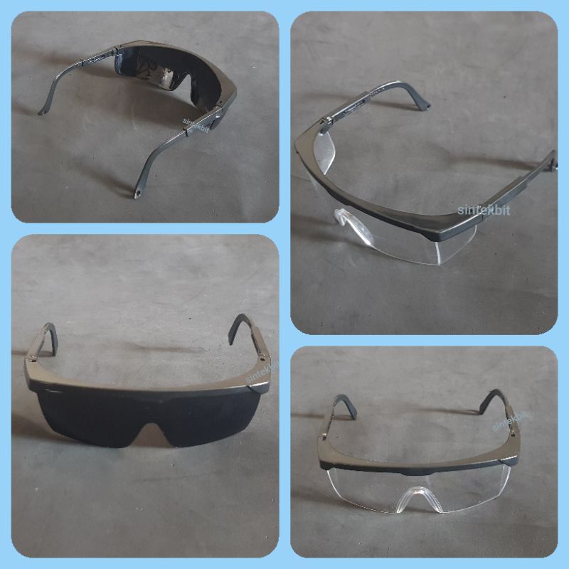 Kacamata Safety kerja