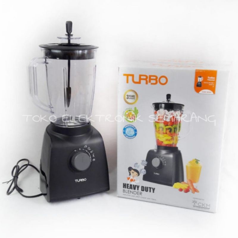 TURBO BLENDER PLASTIK 2 LITER EHM8000 EHM 8000 BY PHILIPS